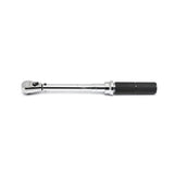 GearWrench 85060 1/4" Drive Micrometer Torque Wrench 30-200 in/-Lbs.