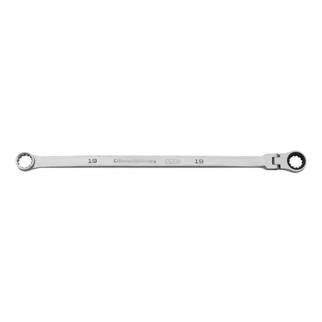 GearWrench 86117 17mm 120XP Universal Spline XL GearBox Flex Head Ratcheting Wrench