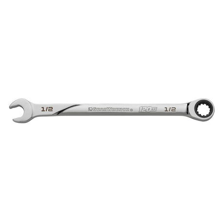 GearWrench 86430 7/32" 120XP Universal Spline XL Ratcheting Combination Wrench