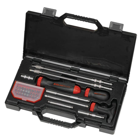 GearWrench 8940 40 Pc. Ratcheting Screwdriver Set