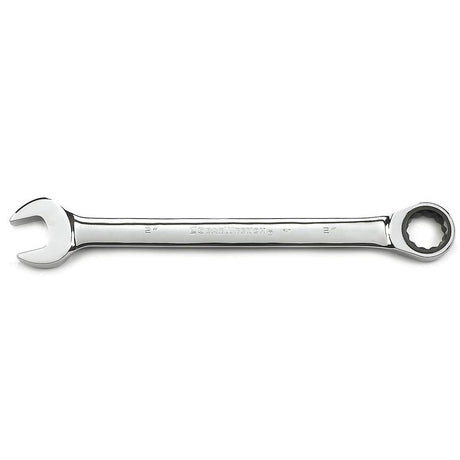 GearWrench 9052D 1-13/16" 72-Tooth 12 Point Ratcheting Combination Wrench