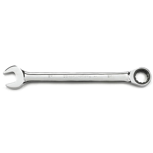 GearWrench 9052D 1-13/16" 72-Tooth 12 Point Ratcheting Combination Wrench