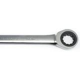 GearWrench 9060D 1-5/16" 72-Tooth 12 Point Ratcheting Combination Wrench - 2