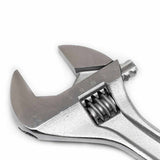 Crescent AC212VS 12" Chrome Plated Finish Adjustable Wrench - Carded - 2