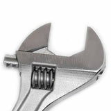 Crescent AC212VS 12" Chrome Plated Finish Adjustable Wrench - Carded - 3