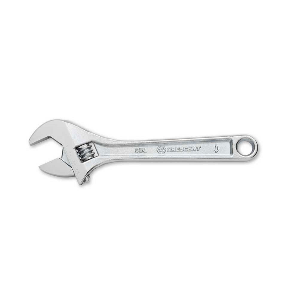 Crescent AC26BK 6" Adjustable Wrench