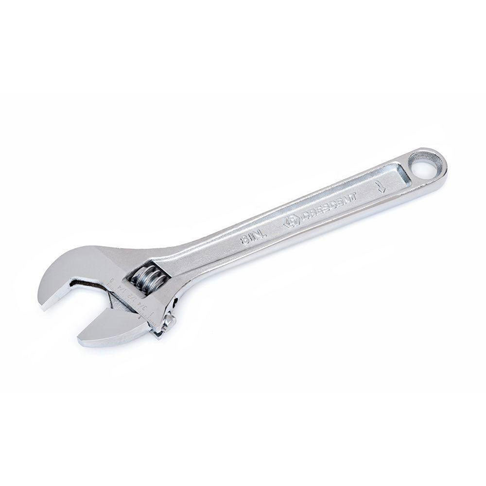 Crescent AC28BK 8" Adjustable Wrench - 4