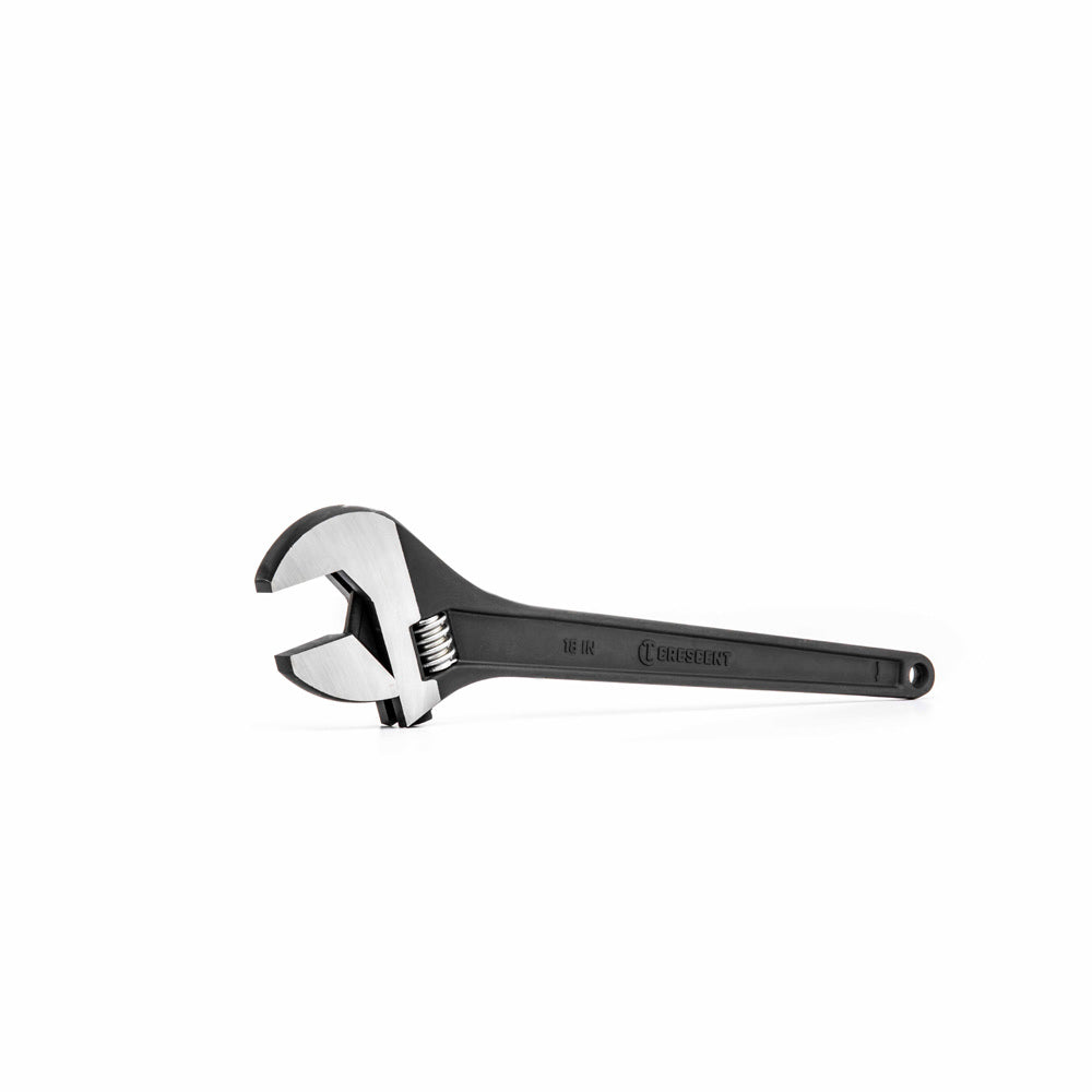 Crescent AT218BK 18" Adjustable Black Oxide Tapered Handle Wrench - 2