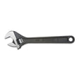 Crescent AT24BK 4" Adjustable Black Oxide Wrench