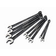 Crescent CCWS9BM 9pc X10 12 Point Long Pattern Combination Metric Wrench Set