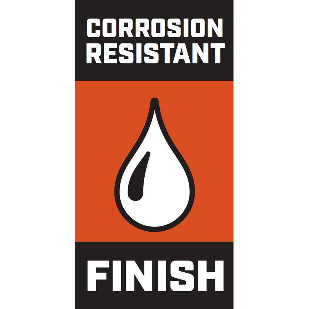 Crescent  CCWS9BS 9pc X10 12 Point Long Pattern Combination SAE Wrench Set - 7