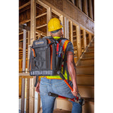 Crescent CTB1000 Tradesman Backpack - 7