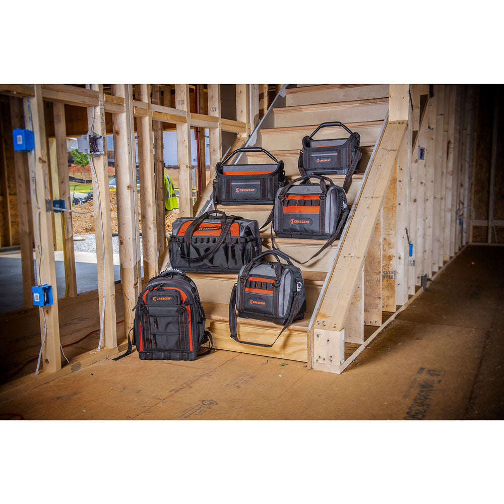 Crescent CTB1000 Tradesman Backpack - 12