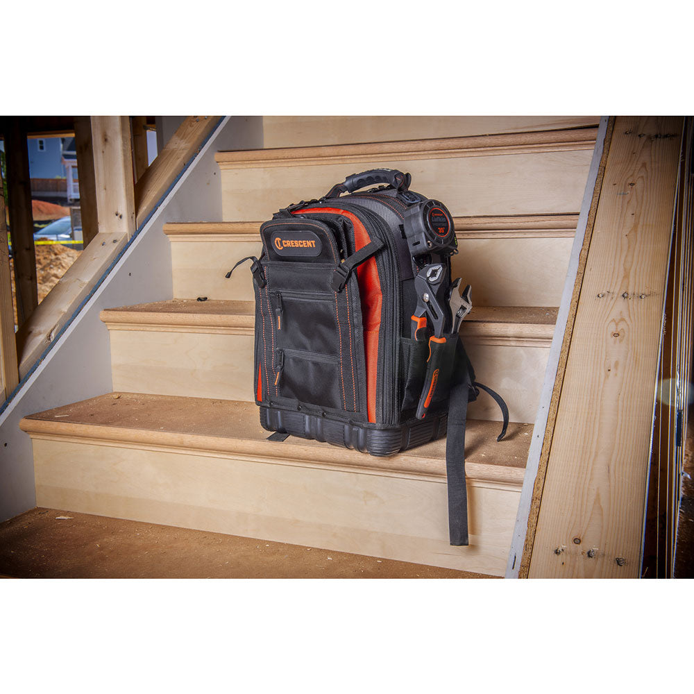 Crescent CTB1000 Tradesman Backpack - 14