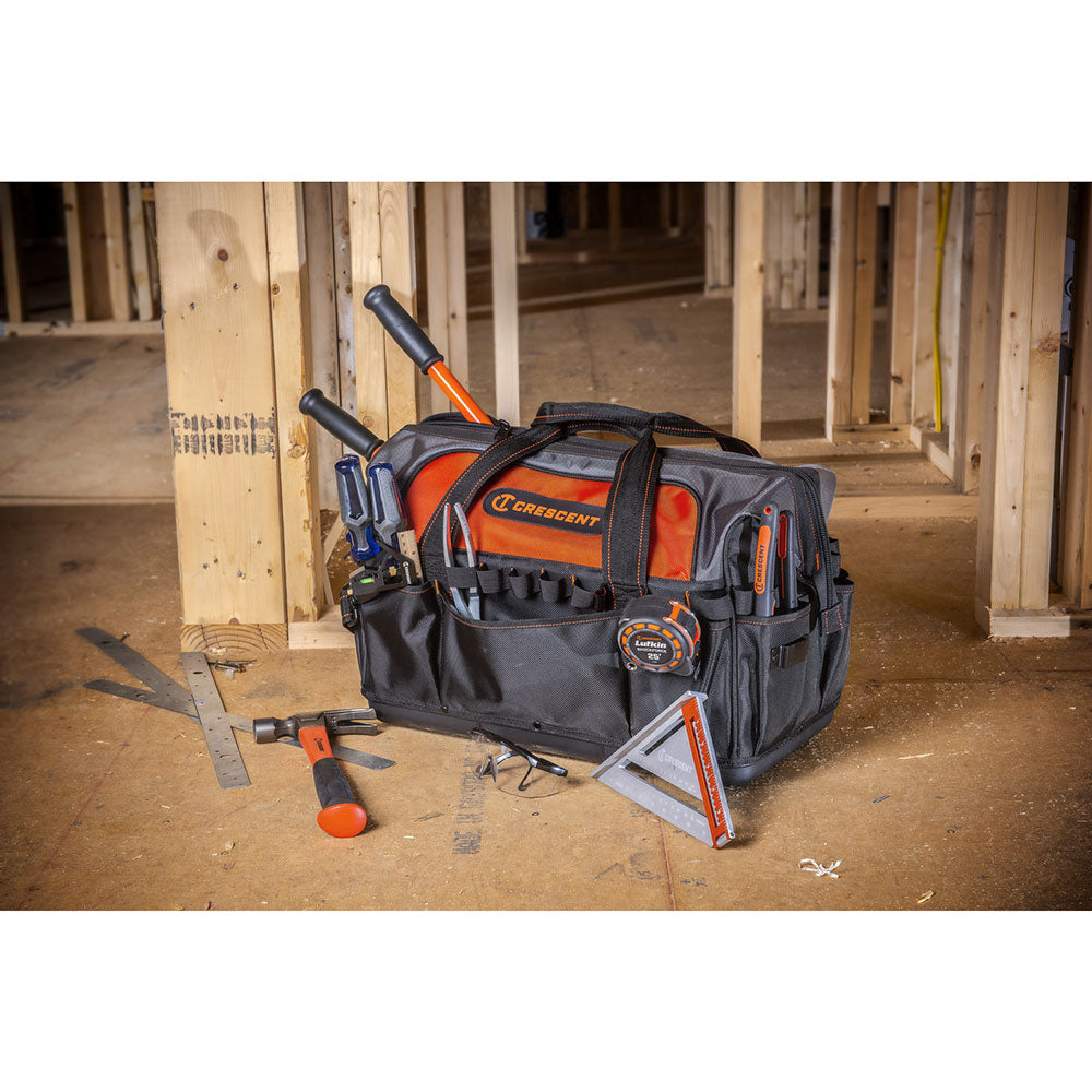 Crescent CTB2010 20" Contractor Tool Bag - 11