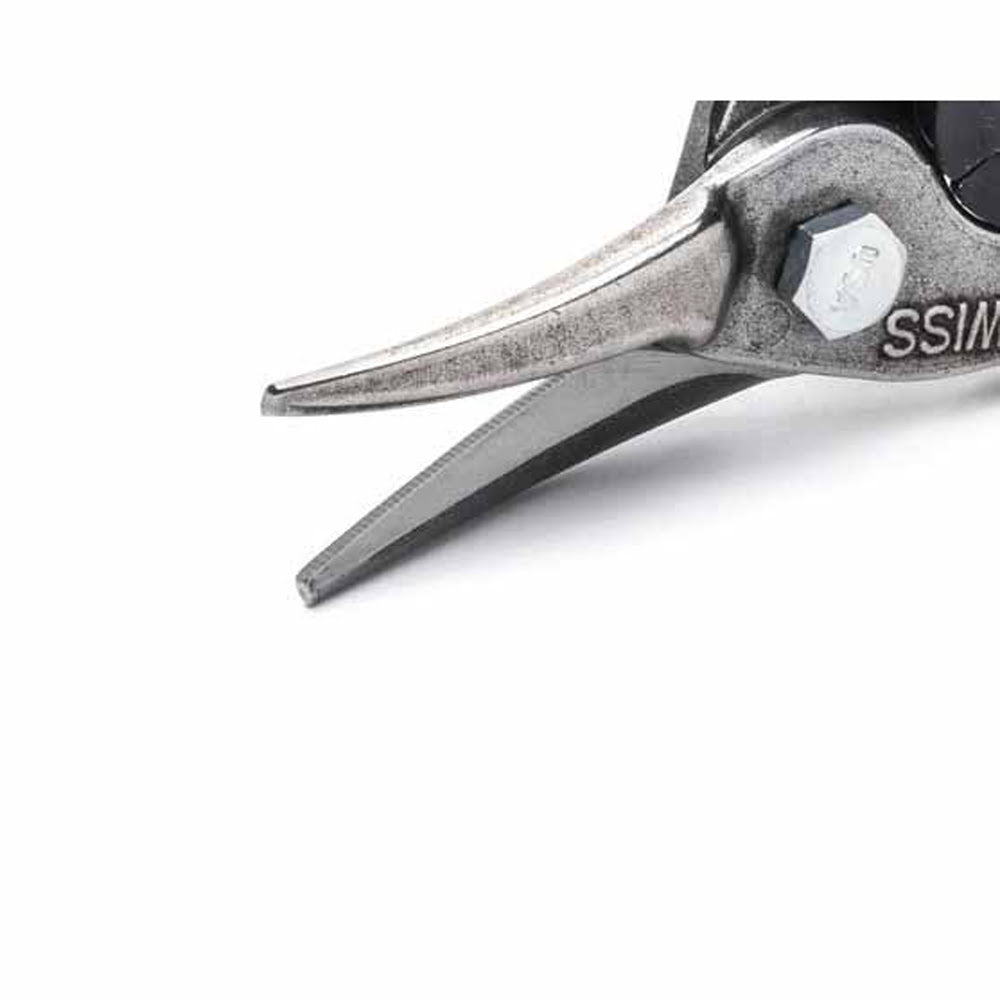 Crescent Wiss M2R 9-3/4" Straight and Right Cut Compound Action Aviation Snips - 6