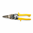 Crescent Wiss M3R 1-3/8" Cut Capacity 9-3/4" Straight Left and Right Cut Compound Action Snips