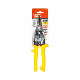 Crescent Wiss M3R 1-3/8" Cut Capacity 9-3/4" Straight Left and Right Cut Compound Action Snips - 4