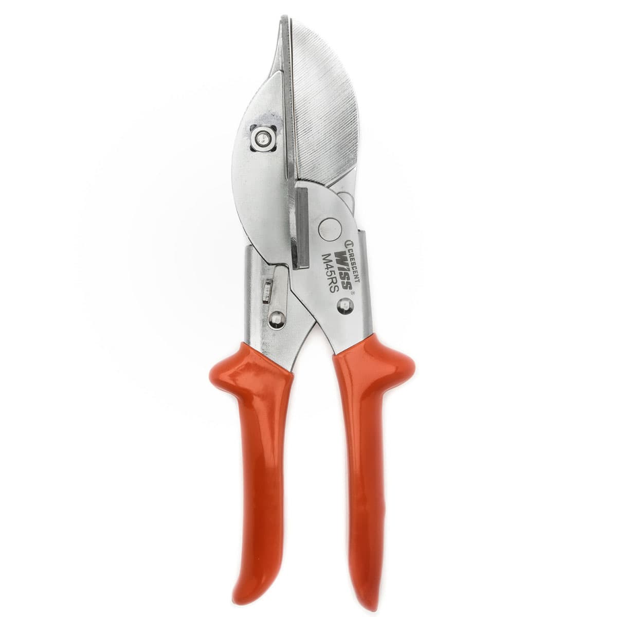 Crescent Wiss M45RS 8-1/2" Heavy Duty Molding Miter Snips