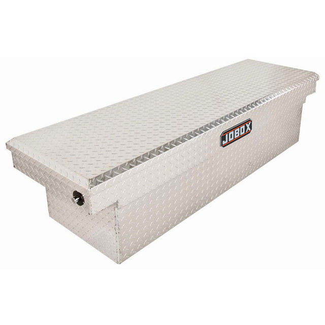 Jobox PAC1585000 Aluminum Single Lid Full-size Super Deep Crossover Truck Box