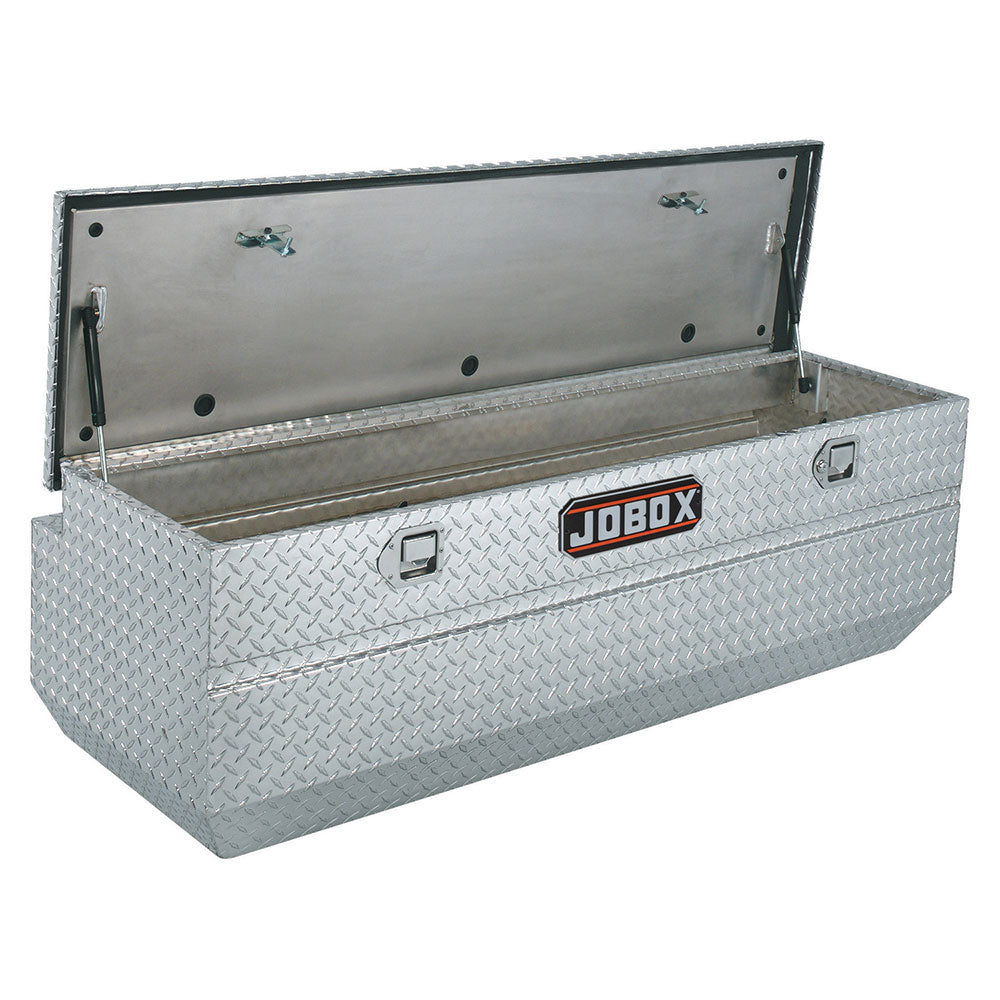 JOBOX PAH1424000 61" Aluminum Extra Wide Truck Chest