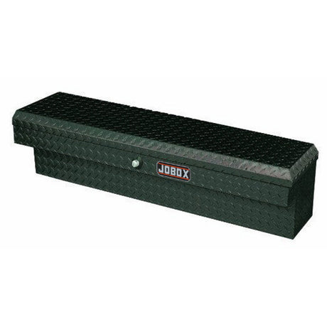 JOBOX PAN1441002 48 1/2" Black Aluminum Innerside Truck Box