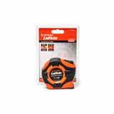 Crescent Lufkin PHV1425DN 1" x 25' Hi-Viz Orange Yellow Clad A4 Blade Power Return Engineer's Tape Measure - 4