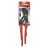 Crescent RT212CVN 12 Tongue & Groove Plier, Straight Jaw, Black Oxide - 2