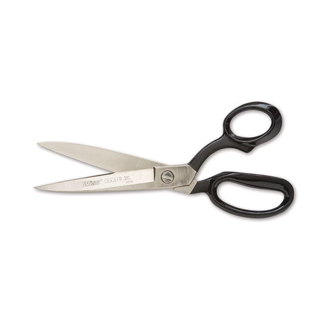 Crescent Wiss W22N 12" Heavy Duty Bent Handle Inlaid Industrial Shears