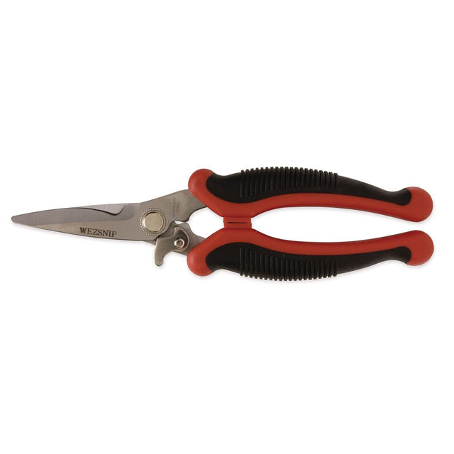 Crescent Wiss WEZSNIP Stainless Steel Lightweight Ez Utility Snip