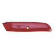 Crescent Wiss WK8V All Purpose Retractable Utility Knife with 3 Blades