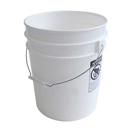 Argee 5GALNEW (MULTI LOGO) 5 Gallon Bucket w/ Multiple Logos (PCS Logo)