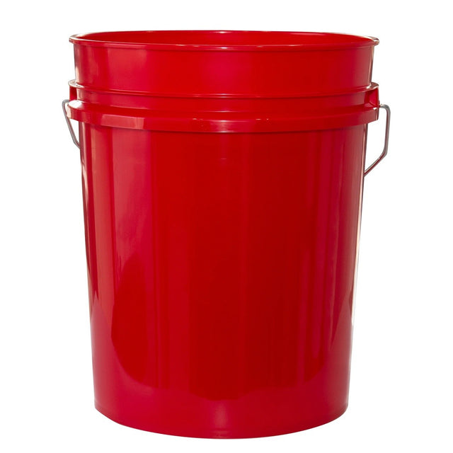 Argee RG5502RJ Lid with Gasket and Plastic Pouring Spout Fits 3.5 and 5 Gal Pails