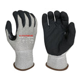 Armor Guys 00-300 Kyorene Graphene A3 Cut Resistant Work Gloves with MicroFoam Nitrile Palm Coating - 2