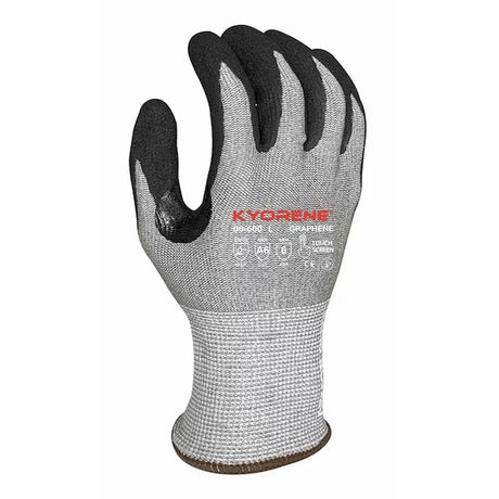 Armor Guys 00-600-L A6 Cut Resistant Gloves with Nitrile Palm Coating Large