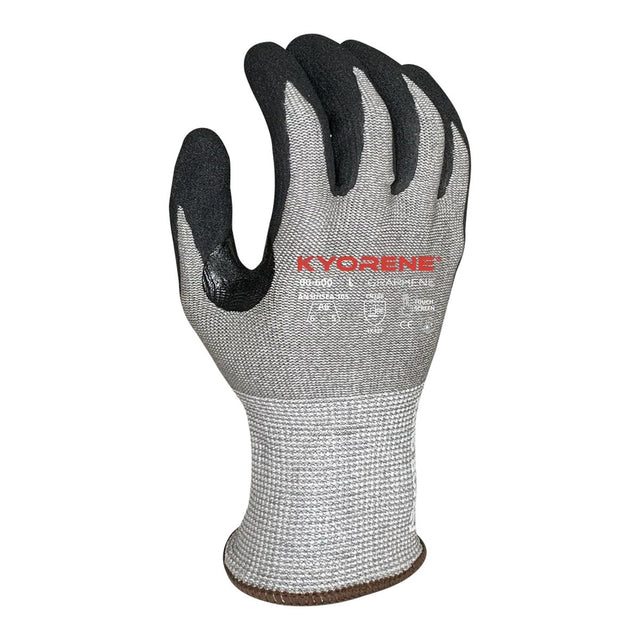 Armor Guys 00-600-S A6 Cut Resistant Graphene Gloves with Nitrile Palm Coating Small