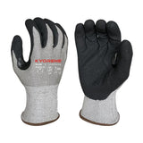 Armor Guys 00-600-S A6 Cut Resistant Graphene Gloves with Nitrile Palm Coating Small - 3