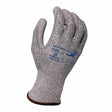 Armor Guys 02-008-S Cut-Resistant Gloves, Basetek HDPE A2 Liner with Polyurethane Palm Coating (Small)