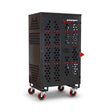 Armorgard FC6-T FittingStor Mobile Fastenings Cabinet 42.1 x 29.8 x 74.2 Black