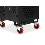 Armorgard FC6-T FittingStor Mobile Fastenings Cabinet 42.1 x 29.8 x 74.2 Black - 5
