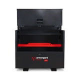 Armorgard SB49 SiteBoss 60" x 30" x 50" Steel Jobsite Piano Box - 2