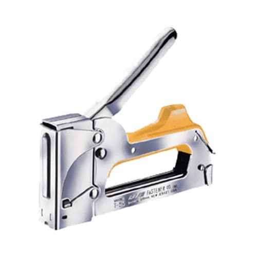 Arrow Fastener T55C All-Chrome Staple Gun