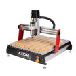 Axiom AX1-101 2 x 2 CNC Router Table with 24 x 24 in Cutting Area and 1 HP Spindle