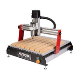 Axiom AX1-101 2 x 2 CNC Router Table with 24 x 24 in Cutting Area and 1 HP Spindle