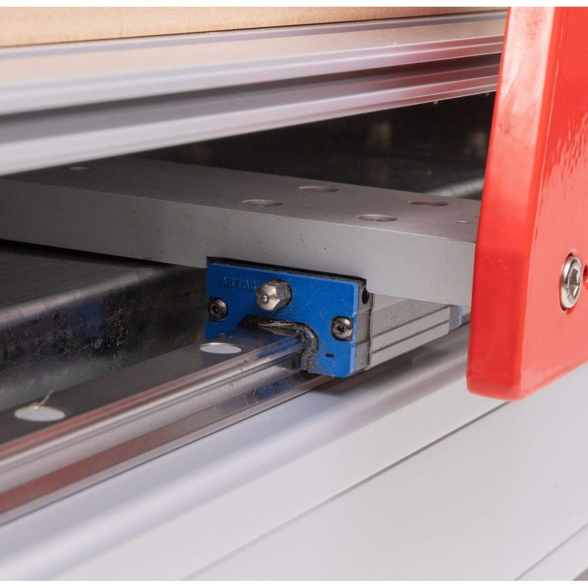 Axiom AX1-101 2 x 2 CNC Router Table with 24 x 24 in Cutting Area and 1 HP Spindle - 4