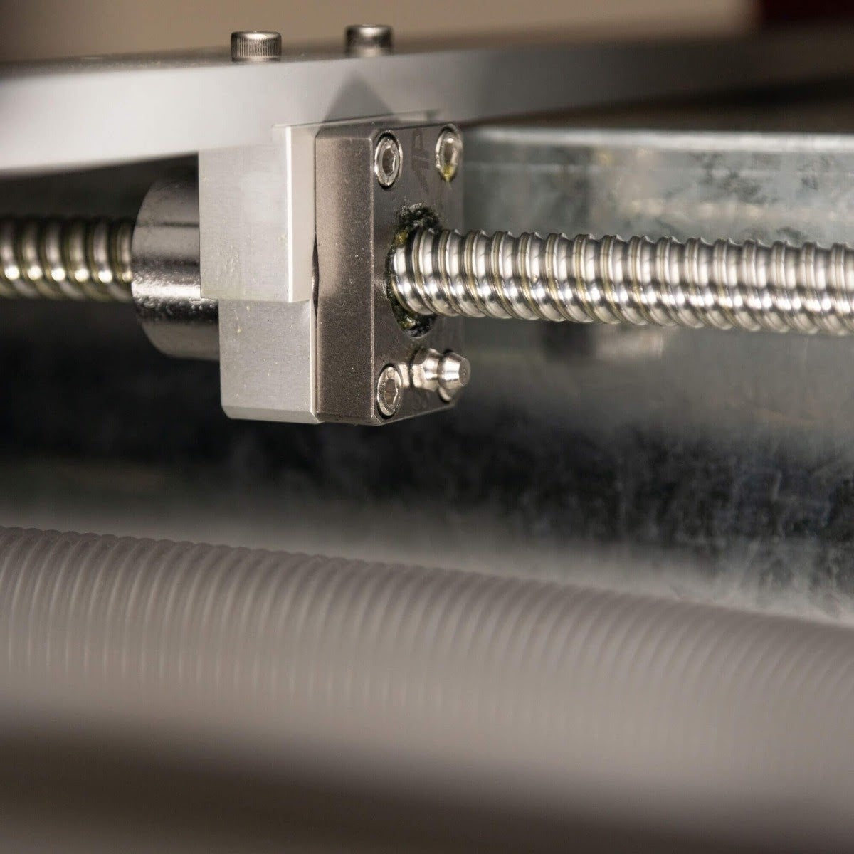 Axiom AX1-101 2 x 2 CNC Router Table with 24 x 24 in Cutting Area and 1 HP Spindle - 5