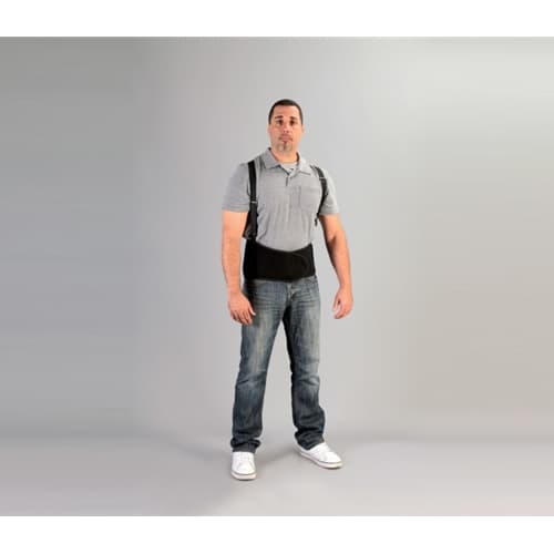 Johnson Wilshire BELT-L LG. 38-47" Back Support Belt