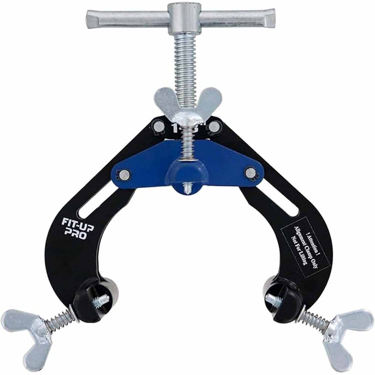 B&B Pipe Tools 1220 1" - 3" Pdq Pipe Clamp - 2