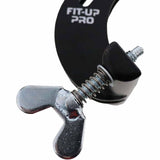 B&B Pipe Tools 1220 1" - 3" Pdq Pipe Clamp - 4