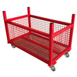 B&B Pipe Tools 2034 Crate Stacker Cart